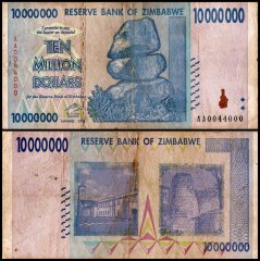 Banknote Collections